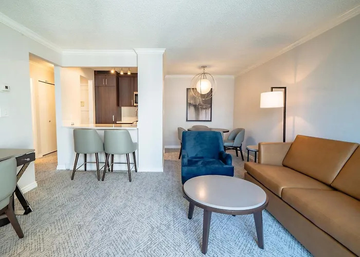La Grande Residence At The Sutton Place Hotel