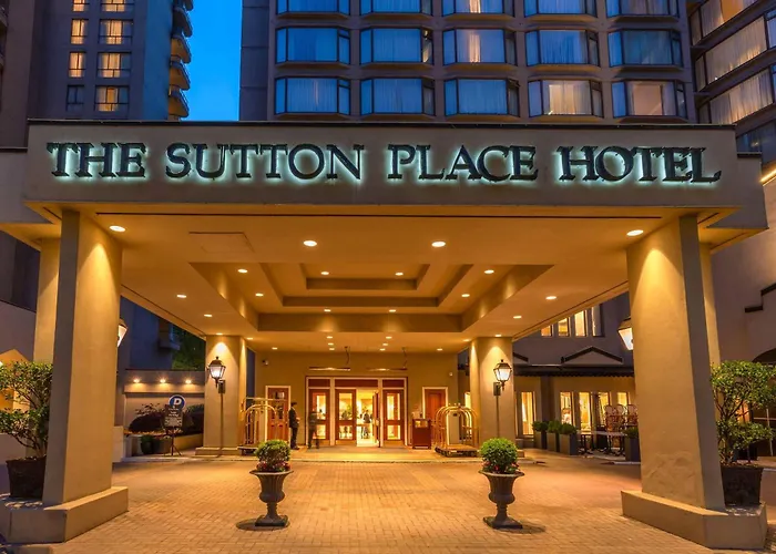La Grande Residence At The Sutton Place Hotel