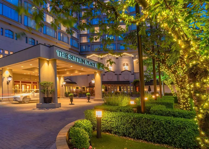 La Grande Residence At The Sutton Place Hotel
