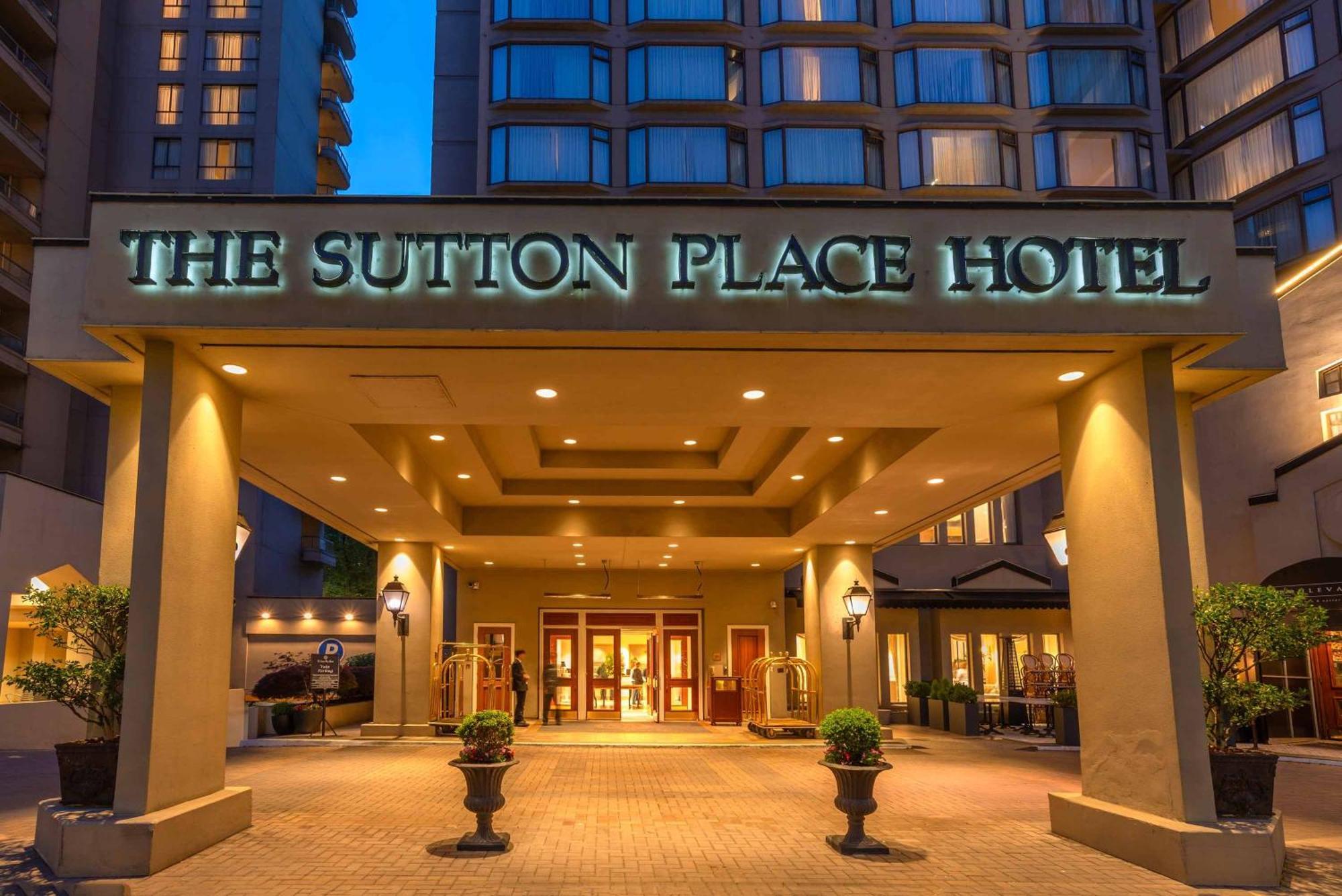 La Grande At The Sutton Place 5* Vancouver